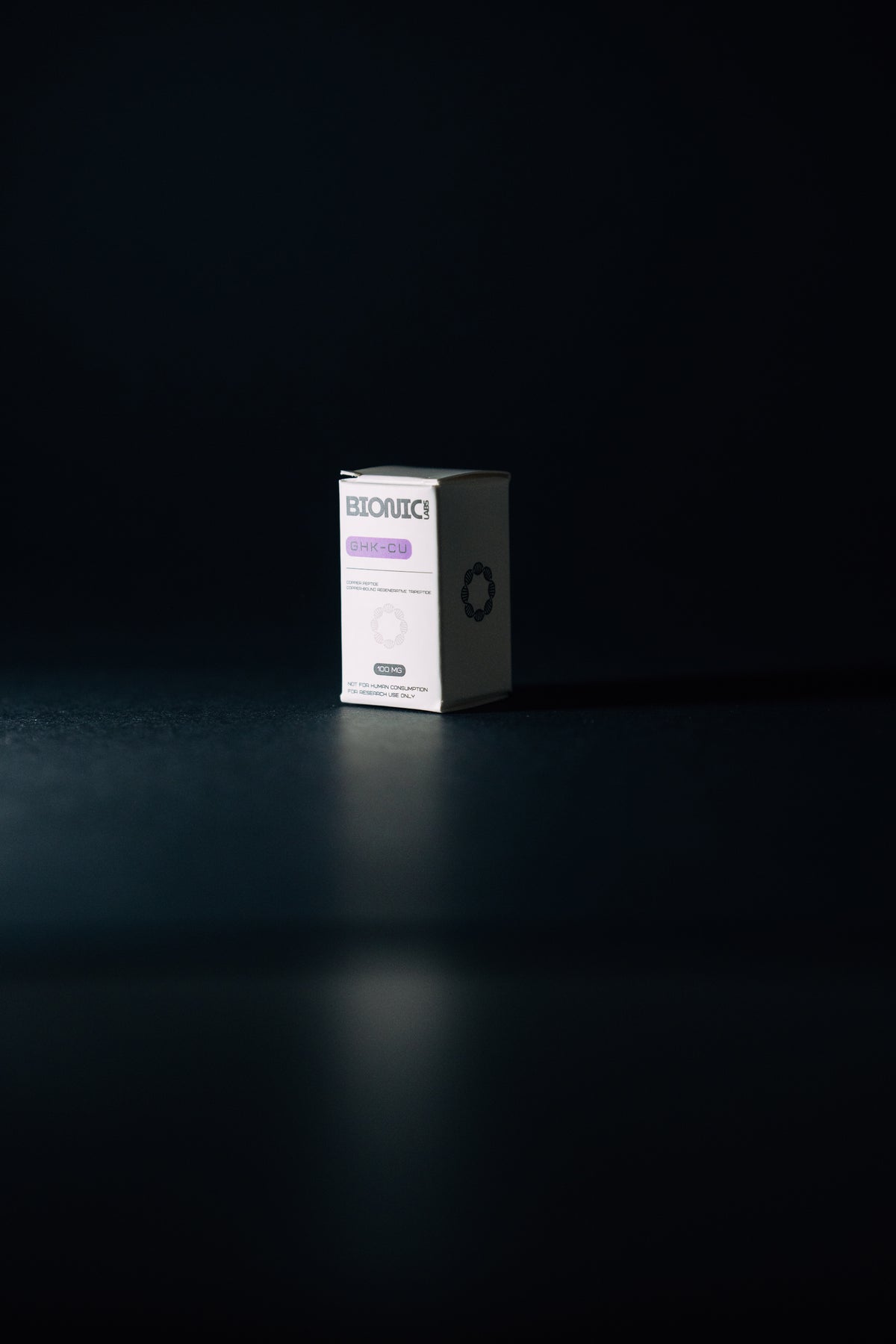 GHK-Cu (Kupferpeptid) 50 mg