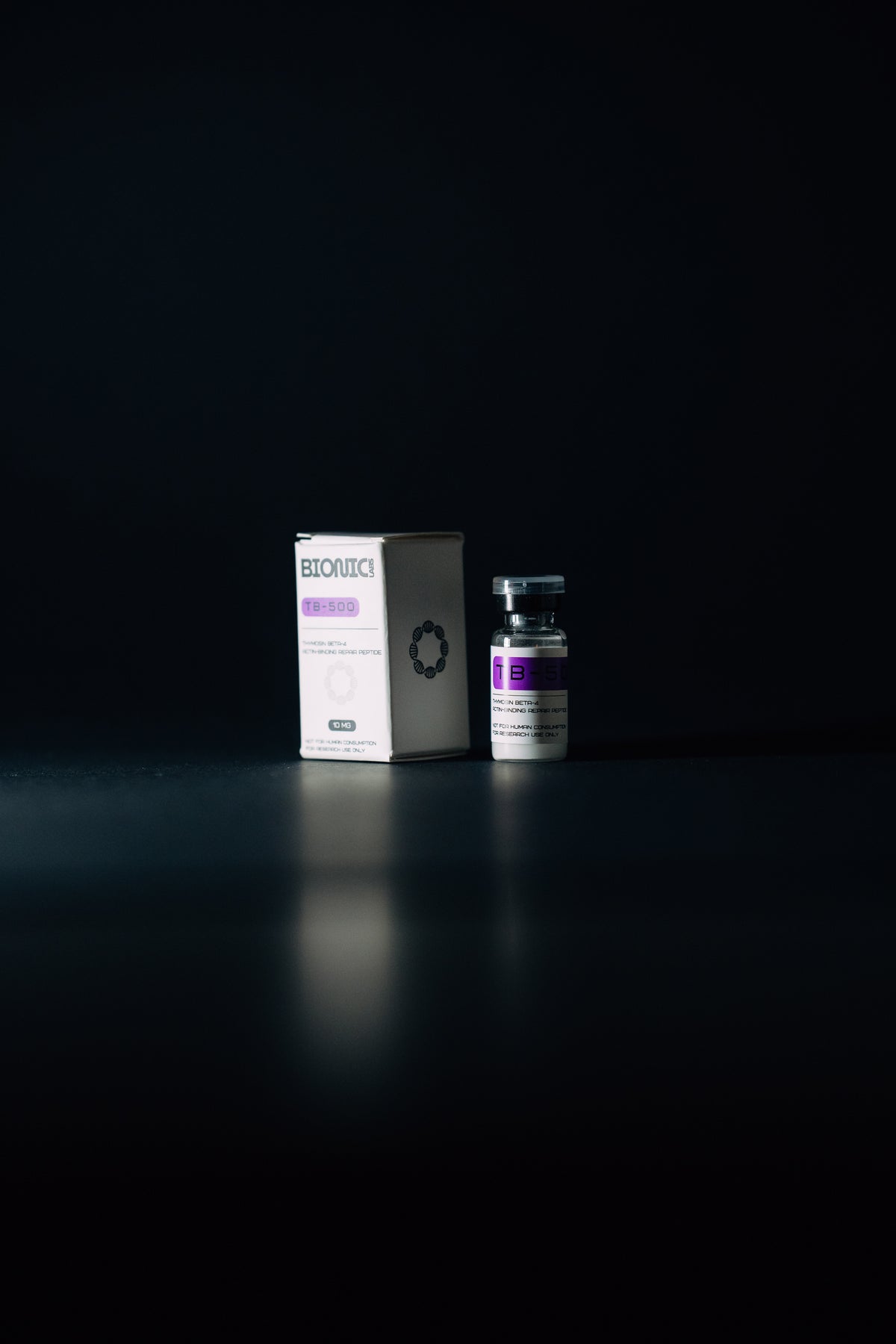 TB-500 (Thymosin Beta-4) 10 mg