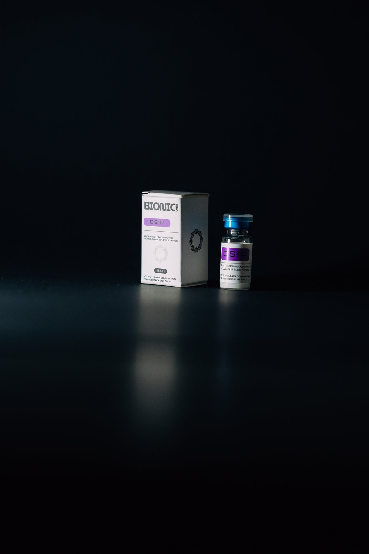 DSIP (delta alvás kiváltó peptid) 15 mg