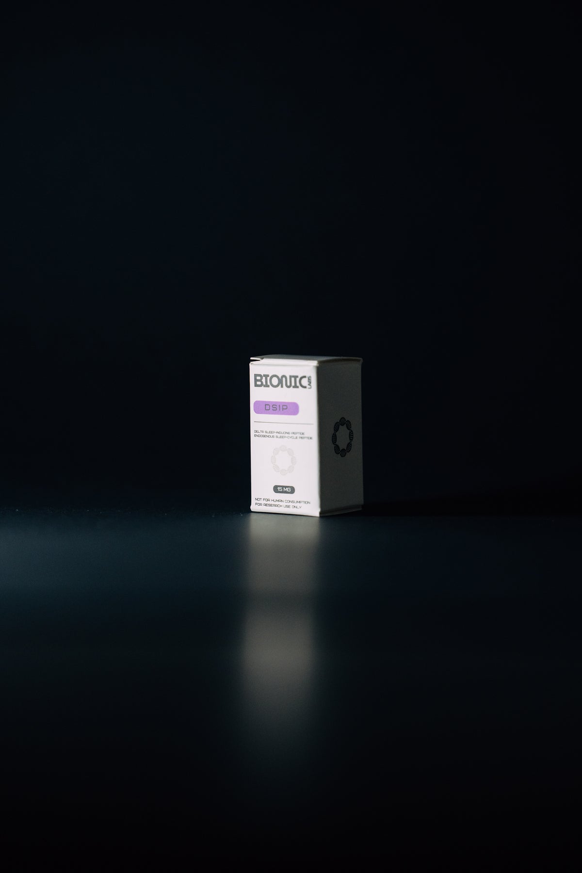 DSIP (delta alvás kiváltó peptid) 15 mg